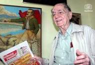 Resultado de imagen para GERMAN CARRERA DAMAS EN SUS 90 AÑOS