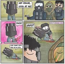 Reposting Kill3rdanyy Gaming Basically How Jager Was Taken Care Of When The Glitch Was Around Rainbow Meme Rainbow Six Siege Memes Rainbow Six Siege Art