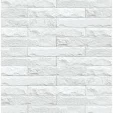 The great collection of vinyl wallpaper home depot for desktop, laptop and mobiles. Nextwall Limestone Brick Repurposed Wood Vinyl Peel Stick Wallpaper Roll Covers 30 75 Sq Ft Nw34400 The Home Depot Peel And Stick Wallpaper Limestone Brick White Brick
