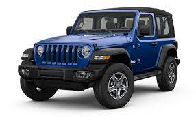 When you think of jeep, you think of wrangler. Der Neue Jeep Wrangler Jl