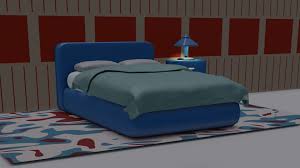 All png images can be used for personal use unless stated otherwise. Cartoon Bed 3d Cgtrader