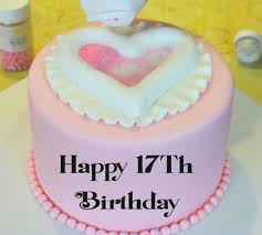 Birthday cake wishes images download. Happy 17th Birthday Images 17th Happy Birthday Wishes Download