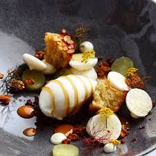 The Art Of Plating On Instagram Milk Honey Oats Apple And Fennel By Foxcroftpastry Theartofplating Essen Und Trinken Rezepte Essen