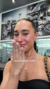 Oakly Buys Madeline A Car