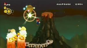 Want to unlock world 9, level 8 in super mario bros. World 8 7 New Super Mario Wii Wiki Guide Ign