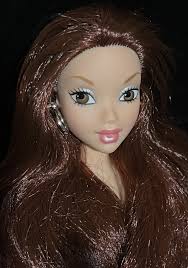 MY SCENE BARBIE