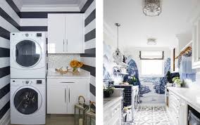 Farmhouse, one room challenge, room makeovers tagged with: 15 Beautiful Small Laundry Room Ideas Best Laundry Room Designs For Small Spaces