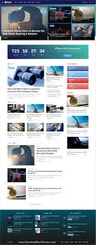 The Next Mag Ultimate Magazine Wordpress Theme Magazine Theme Wordpress Blog Themes Wordpress Wordpress