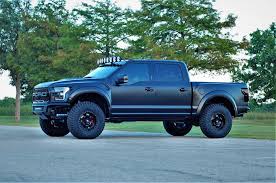 Paxpower S 758 Hp Supercharged V8 Ford F 150 Raptor Is Pure Evil Carscoops