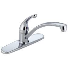 Check spelling or type a new query. Single Handle Kitchen Faucet 140 Delta Faucet