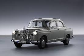 Pioneer Of Modern Automobiles The Mercedes Benz 180 W 120 Debuted In 1953 Conceptcarz Com Mercedes Benz 190 Mercedes Benz Benz E