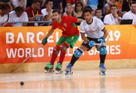 F4 taça de portugal masc. Portugal Sagra Se Campeao Mundial De Hoquei Em Patins Hoquei Em Patins Publico