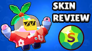 See more of brawl stars on facebook. Brawl Stars Tropical Sprout Skin Review Youtube