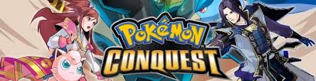 Pokemon Conquest Ds Vgchartz