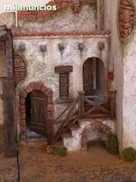 Además, podrás colocarlo en cualquier rincón de tu casa, por muy pequeña que sea. Mil Anuncios Com Casa Belenes Segunda Mano Y Anuncios Clasificados Pag 2
