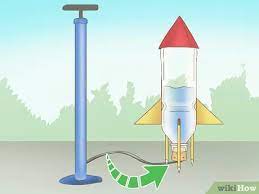 3 Ways To Make A Simple Rocket Wikihow