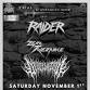 Metal Tour Early Show  — Queens event in Barrie, ON