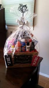 Gift baskets are a great way to make your bridal shower gift stand out. Bridal Shower Gift Ideas