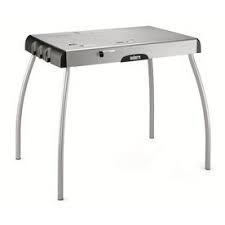 Weber Weber Steel Gray Steel Folding Grill Stand 7445 Products Grill Stand Portable Charcoal Grill Camping Grill