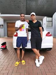 Thembinkosi lorch is a south african professional footballer who plays as a forward for orlando pirates and the south african national team. Thembinkosi Lorch Has Donated His Orlando Pirates News Facebook