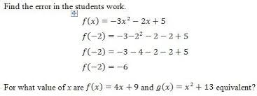 Evaluating Functions Worksheet And Answer Key Free Pdf On Applying Function Notation Evaluating Functions Worksheets Notations Evaluation