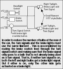 This is a short video of how you can have a turn signal that stays on when the switch is not activated. Talkin About Taillights Watson S Streetworks