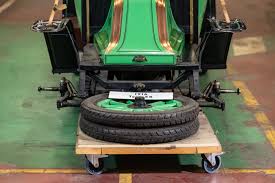 Image result for Borneo Green 1960 Renault