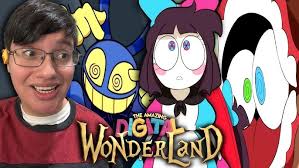 THIS LOOKS ABSOLUTELY AMAZING!!!) The Amazing Digital Wonderland [OFFICIAL  TRAILER] REACTION