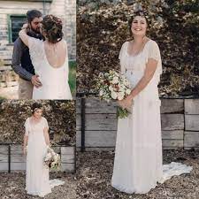 We offer cheap boho wedding dresses with high quality,you can choose from plus size boho wedding dresses and bohemian wedding dresses with sleeves from here. Wedding Idea S Boho Wedding Dress Plus Size