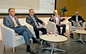 La Escuela de Caminos UC acoge el XVIII Encuentro de Empresas de Ingeniería  Civil