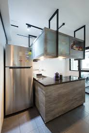 Open concept kitchen renovation 2019. Crescendo Interior 4 Room Hdb At Punggol Singapore Home Services Home Services Singapore