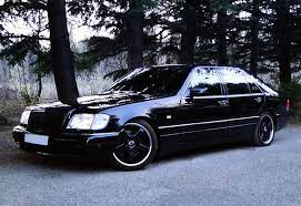 1998 mercedes benz s600l 7 0 amg mersedes amg mersedes bens avtomobili