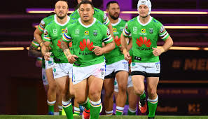 The canberra raiders theme song from nrl, the mighty green machine. Canberra Raiders Vs Canterbury Bulldogs Nrl Live Scores