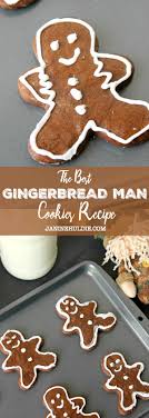 The simple gingerbread man outline on the left could be scaled and tiled to create a very large gingerbread man. The Best Gingerbread Man Cookies Recipe With Free Printable