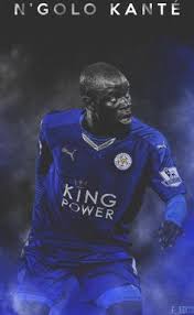 Sie zeigt die detaillierte persönliche bilanz des spielers gegen leicester city. N Golo Kante