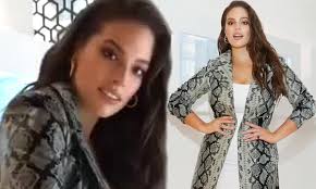 Ashley Graham sizzles in snakeskin as she visits luxury jewelry shop to  promote Christmas collection