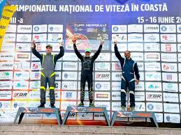 KING OF THE HIL! Emil Ghinea a câștigat CUPA MEDIAȘULUI, etapa a treia a  Campionatului Național de Viteză în Coastă! Bravo, Emil! Bravo, Campionule  drag!