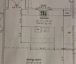 Check spelling or type a new query. Kitchen Island Size And Position