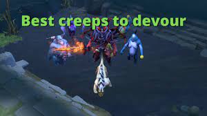 Maybe you would like to learn more about one of these? Dota 2 Doom Devour Guide Which Creeps To Devour And How To Use Them Youtube