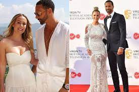 The family were joined at the big reveal by friends and family, who can be. Kate Wright Shares Baby Hopes Four Months After Rio Ferdinand Wedding Mirror Online