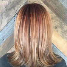 Channel your teen grunge years with this sassy hair color mix. 37 Best Red Highlights In 2021 For Brown Blonde Black Hair