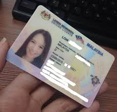 Why malaysia why can't accept foreigners licence. Janeschwan Com