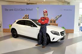 You Can Download A Mercedes Benz In Mario Kart 8 Mario Kart Mercedes Benz Mario Kart 8