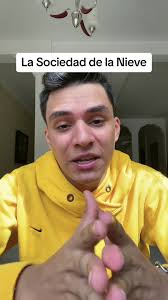 La Sociedad de la Nieve: Femur y Sopa