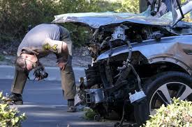 Los angeles county sheriff alex villanueva confirmed on wednesday that the investigation into woods'. Sheriff Tiger Woods Car Crash Purely An Accident No Charges Los Angeles Times