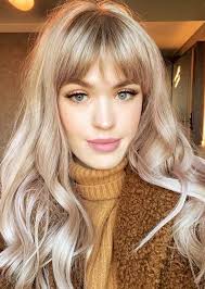 Haircut bob thin hair bangs hairstyles for medium length hair with bangs medium length hair with layers and side bangs. Pin On Hair Styling Ideas