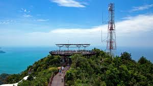 How far is it from moscow to langkawi? Langkawi Oriental Village Cable Car And Skybridge