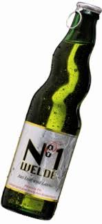 Welde No1 Aus Der Tanzenden Weldelustflasche Bierspot