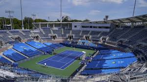 Un largo periodo de inactividad no fue un problema para ash barty. Tennis Le Masters De Cincinnati Debute A New York A Huis Clos Radio Play Rts