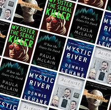 When it comes back, tragedy has struck… right in. 27 Murder Mystery Books Best Mystery Thrillers